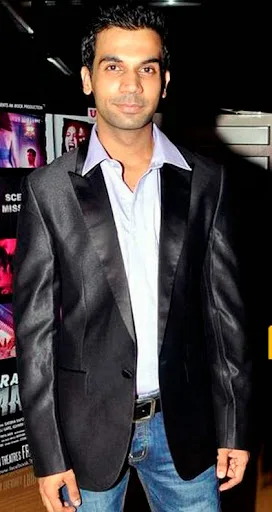 Rajkummar Rao Stills