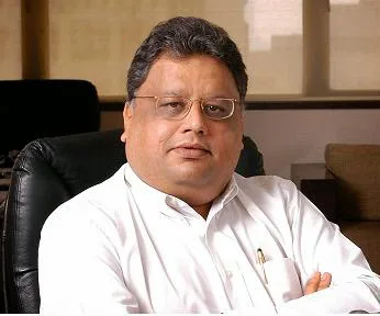 Rakesh Jhunjhunwala Photo Gallery, Family Photos, Latest Images