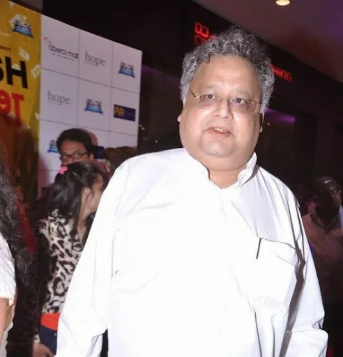 Rakesh-Jhunjhunwala-Pictures