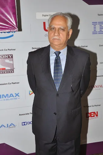 Ramesh Sippy Hot Photo