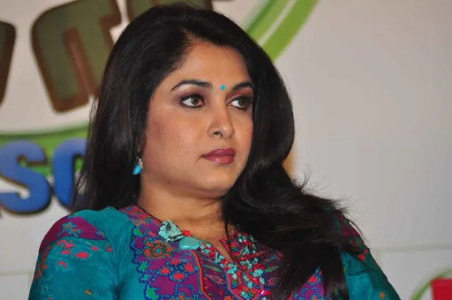 Ramya Krishnan Biography, Height, Weight, Movie List, Age, Wiki
