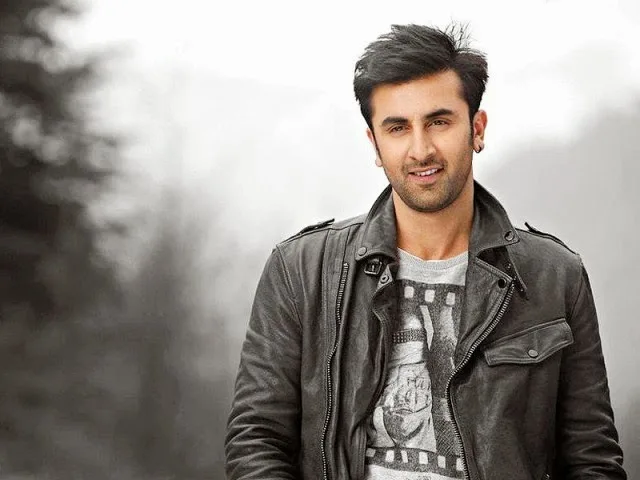 Ranbir Kapoor Hot Scene Shirtless Body Photo