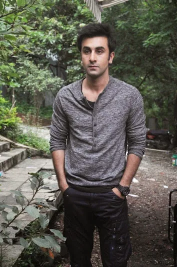 Ranbir Kapoor Hot Scene Shirtless Body Pictures