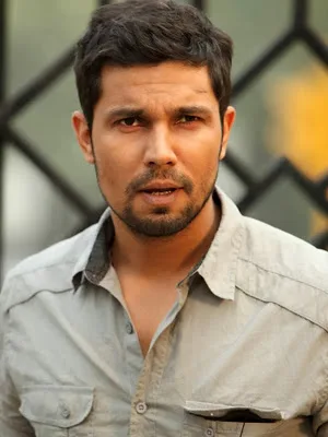 Randeep Hooda Image
