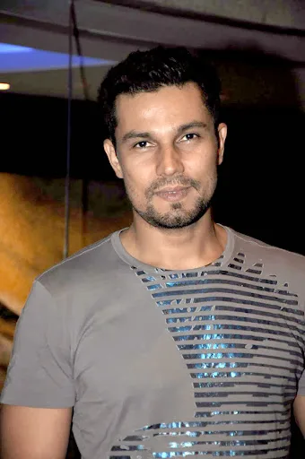 Randeep Hooda Images