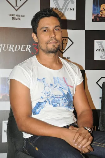 Randeep Hooda Photos