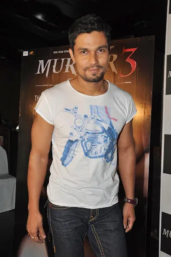 Randeep Hooda Pics