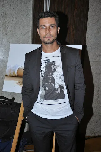 Randeep Hooda Pictures