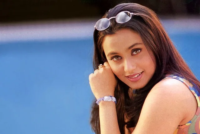 Rani Mukherjee Hot Sexy Bikini Image Gallery