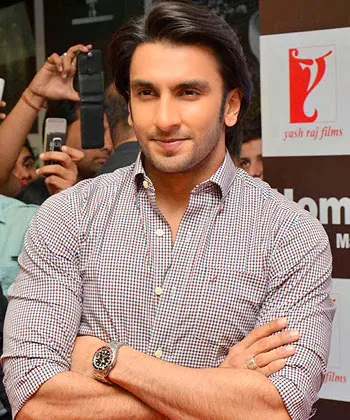 Ranveer Singh Photos
