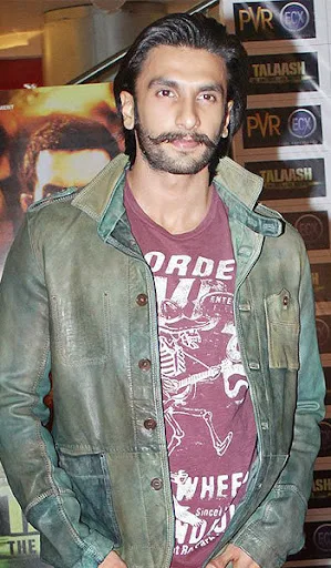 Ranveer Singh Pics