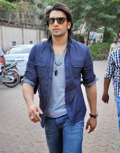 Ranveer Singh Stills