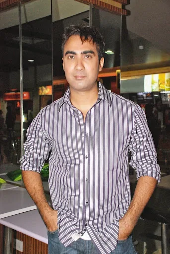 Ranvir Shorey Hot Image