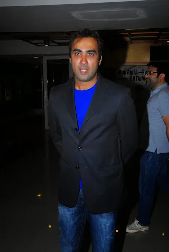 Ranvir Shorey Hot Photo
