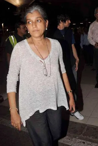 Ratna Pathak Hot Sexy Bikini Stills