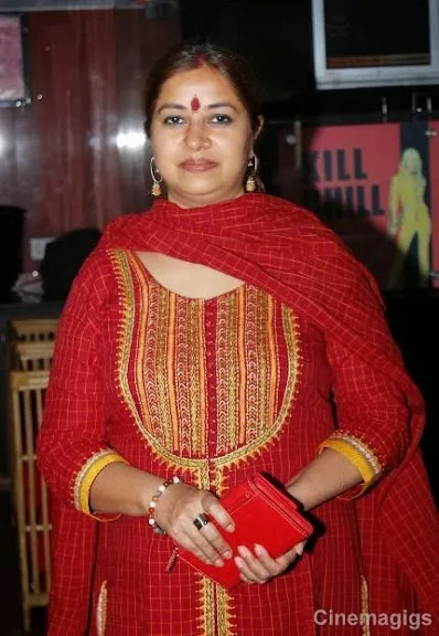 Rekha Bhardwaj Hot Image
