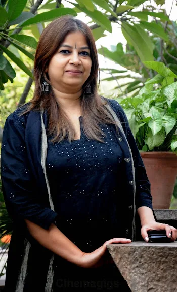 Rekha Bhardwaj Hot Photo
