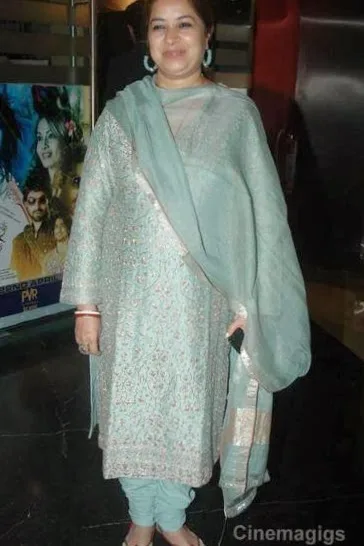 Rekha Bhardwaj Hot Photos