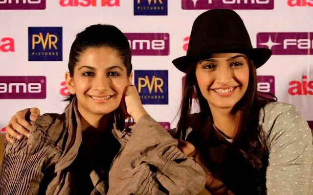 Rhea Kapoor Hot Sexy Bikini Still