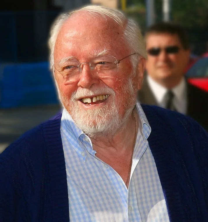 Filmmaker Richard Attenborough Died on August 25, 2014