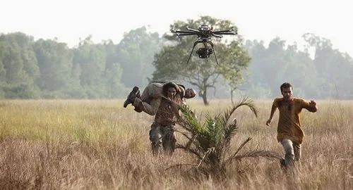 Roar Hindi Movie Images