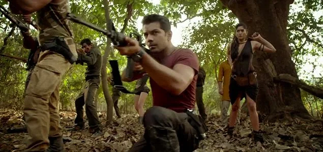 Roar Hindi Movie Image Gallery