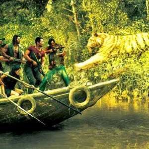 Roar Hindi Movie Photos