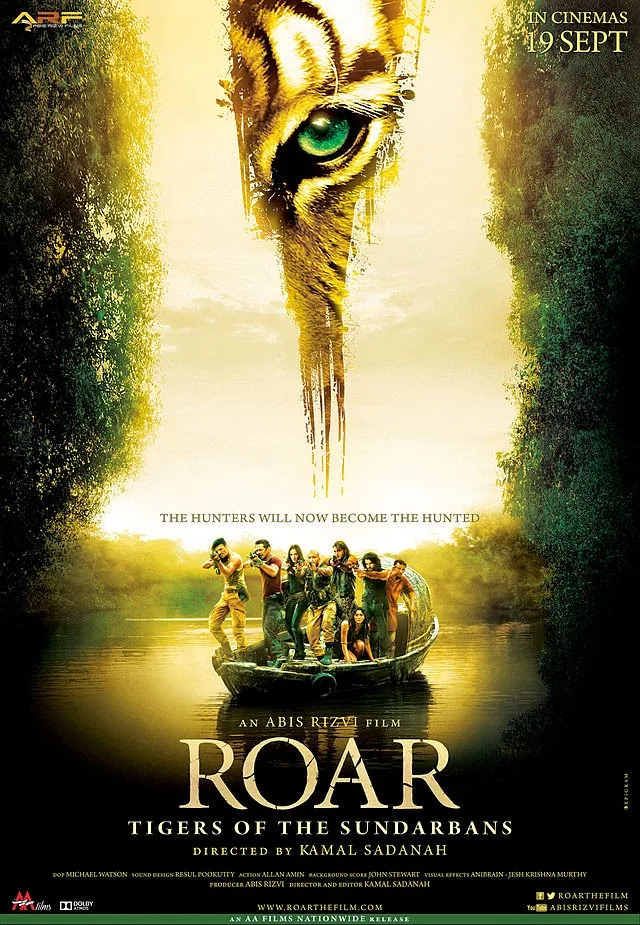 Roar Hindi Movie Official Theatrical HD Trailer 2014