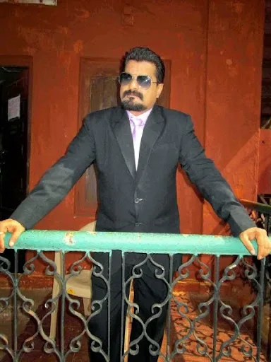 Rocky Verma Hot Scene Shirtless Body Photo