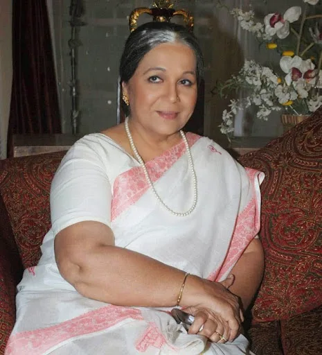 Rohini Hattangadi Hot Sexy Bikini Images