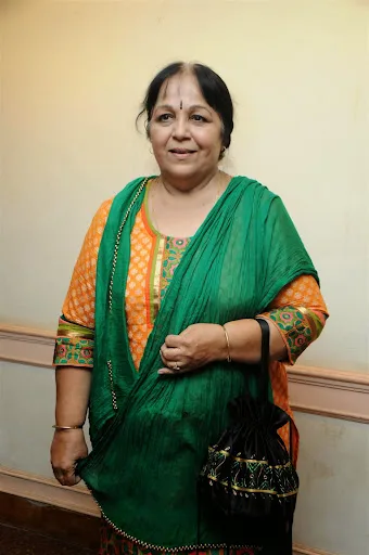 Rohini Hattangadi Hot Sexy Bikini Photo