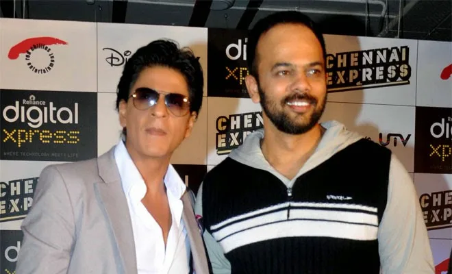 Rohit Shetty and Shahrukh Khan New Venture Film ‘Chalti Ka Naam Gaadi?’