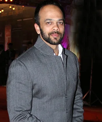 Rohit Shetty Hot Photo