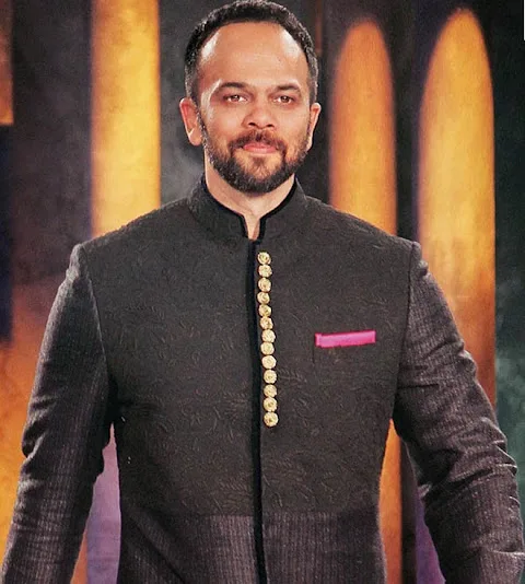 Rohit Shetty Hot Still