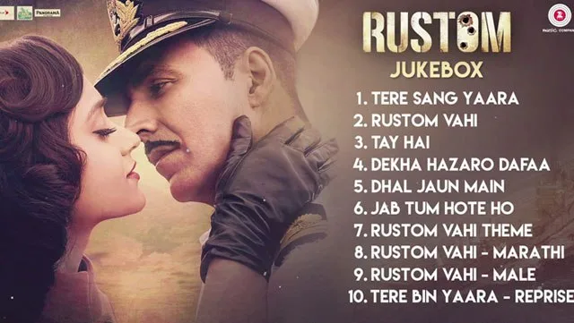 Rustom All Audio Songs Jukebox - Akshay Kumar & Ileana D'Cruz