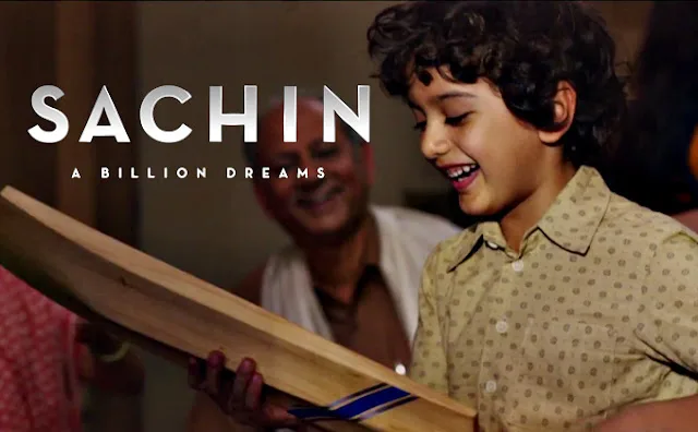 Sachin A Billion Dreams Official Emotional Teaser Out – Sachin Tendulkar