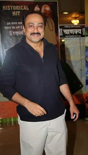 Sachin Khedekar Hot Photos