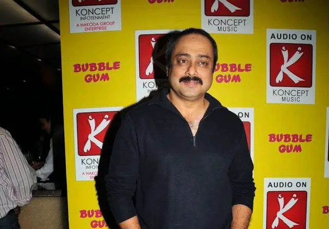 Sachin Khedekar Hot Stills