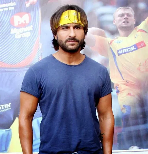 Saif Ali Khan Hot Image Gallery, Images, Photos, Stills, Pics
