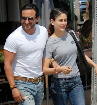Saif Ali Khan Hot Scene Shirtless Body Wallpaper