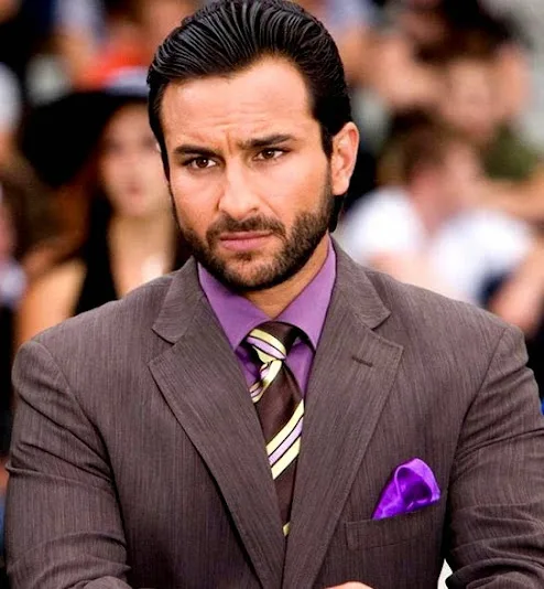 Saif Ali Khan Hot Scene Shirtless Body Images