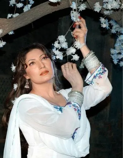 Saima Khan Hot Sexy Bikini Stills