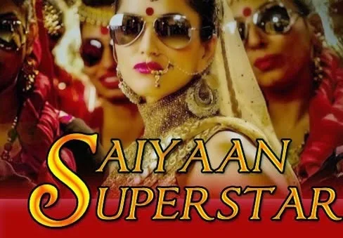 Saiyyan Superstar Lyrics Song – Ek Paheli Leela (2015) Film | Tulsi Kumar