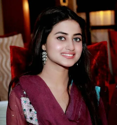 Sajal Ali Hot Sexy Bikini Image Gallery
