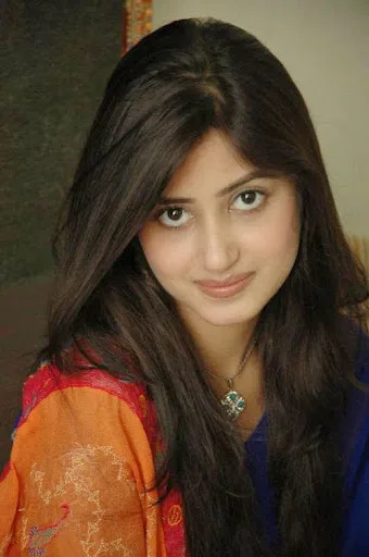 Sajal Ali Hot Sexy Bikini Photo