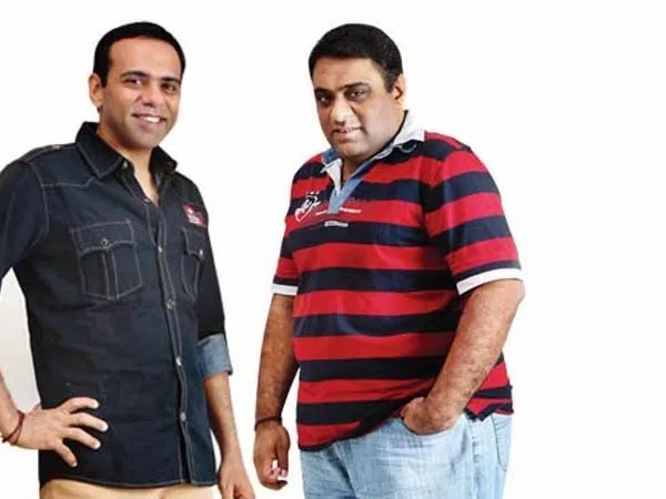 Sajid-Farhad Hot Image Gallery