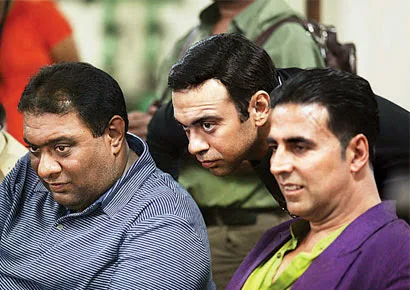 Sajid-Farhad Hot Photo