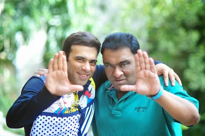 Sajid-Farhad Hot Pictures