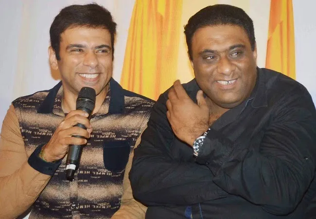 Sajid-Farhad Hot Stills