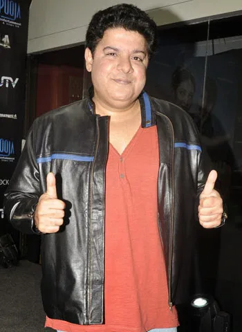 Sajid Khan Hot Scene Shirtless Body Images